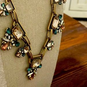 Banana Republic statement necklace